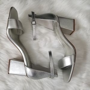 Vince Camuto Margry Strap Block Heel Sandals ~size 9.5